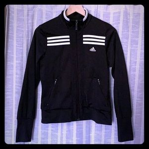 Adidas track jacket